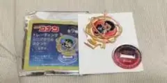 OSICAトレーディングカード メダル付き