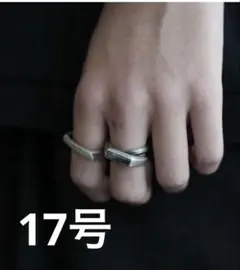 【新品未使用】TRIPLE RING 21号 2025年最新】号数：21号 リング・指輪の人気アイテム - メルカリ