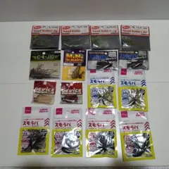 2025年最新】ラバージグセットの人気アイテム - メルカリ