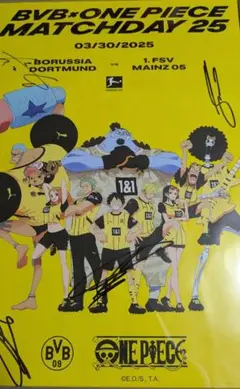 Chevon 2ndワンマンライブ メンバー直筆サイン付きポスター - メルカリ