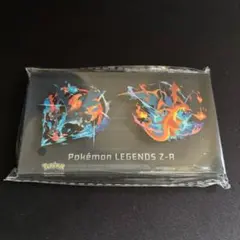 ポケモンレジェンズZA 特典 二層アクリルブロック LEGENDS Z-A XY