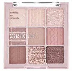 dasique アイシャドウパレット #16 Violet Knit