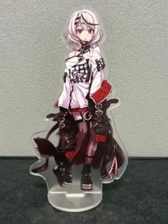 2026年最新】沙花叉クロヱ アクリルスタンドの人気アイテム - メルカリ