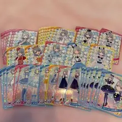 【匿名】アイプリ　ノーマルカードまとめ売り　える　40枚程度