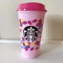 スタバ SAKURA 2024カラーチェンジング リユーザブルカップ 新品未使用