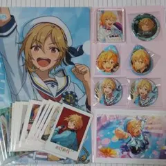 あんスタ　缶バッジ　特典　TRIP　Rabits　友也　なずな　創　光 あんスタ 缶バッジ 特典 TRIP Rabits 友也 なずな 創 光 あん