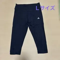 アディダス レギンス 黒 スポーツ　スパッツ　レディース