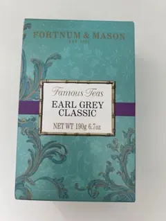 Fortnum & Mason アールグレイ クラシック 茶葉 190gのサムネイル