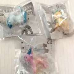 ポケモン つまんでつなげてマスコット 13 ブイズ