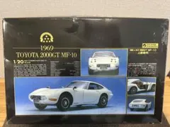 2026年最新】トヨタ2000GT プラモデルの人気アイテム - メルカリ