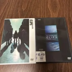 The Gospellers 2本セット1999-2001&2001-2004