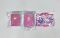 アイカツ！ グッズコレクション オルゴール・ラバーコースターセット