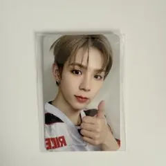 RIIZE ショウタロウ POPUP MD ラントレ トレカ