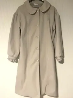 ★新品未使用★アクシーズファム　ベージュコート