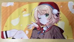 新品未使用 しぐれうい プレイマット
