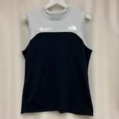 NORTH FACE MOUNTAIN ATHLETICS ブラック/グレー L