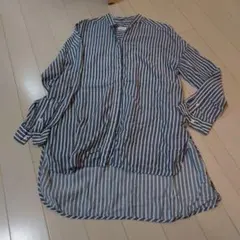 SUPERIOR CLOSET INED ストライプシャツ