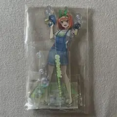 五等分の花嫁 中野四葉 アクリルスタンド くじコレ