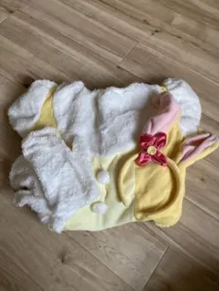 うさぎ・ミスバニーのコスチュームのサムネイル