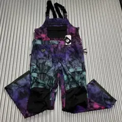 未使用　ボルコム　VOLCOM　スノボウェア　パンツ　メンズ　M　多色　パープル