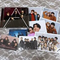 〖Aぇ!group〗CD、公式写真　まとめ売り