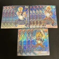 孫悟天 SCR 孫悟飯:青年期 孫悟空 SR パラレル - メルカリ