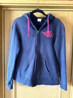 フルジップパーカー 裏起毛