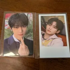 【ALD1】 アンシン EUPHORIA トレカ2枚セット