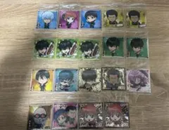 銀魂 ウエハースシール 2弾