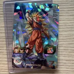 ドラゴンボールヒーローズ 孫悟空 UGM6−SEC3