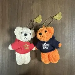 EXILE AKIRA THE REVOLUTIONぬいぐるみ 2体セット