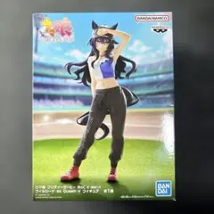 ウマ娘 プリティーダービー ヴィルシーナ　フィギュア