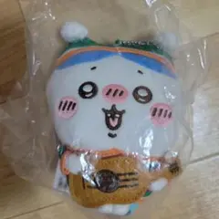 エ二マイくじ　ハチワレ