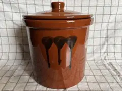 久松窯 常滑焼 切立 蓋付 8号 日本製 廃盤品 - メルカリ