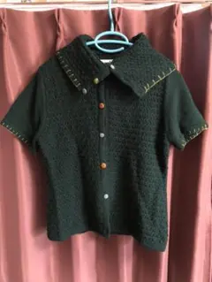 ハイネック 半袖