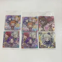 アイカツ ウエハース シール セット 即購入可