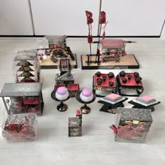 お雛様　雛道具　家具等　小道具