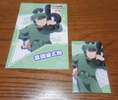 な*つ様 忍たま乱太郎　シネマコンサート　ポストカード　ミニブロマイド　食満留三