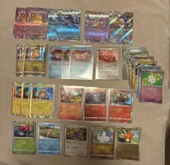 ポケモンカード CHR 4枚セット ゼニガメ テールナー リザード ラッキー 
