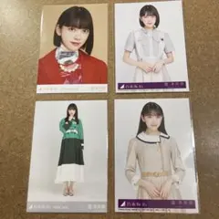 乃木坂46 生写真 2期生 20枚まとめ売り