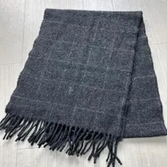 Polo Ralph Lauren マフラーラムウール100%スコットランド製