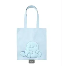 ヌオー　トートバッグ　未使用　Little Daydream ウパーとヌオー