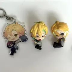 ヒプマイ ヒプノシスマイク 伊弉冉一二三