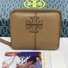 ☆開店セール☆新品未使用 美品 トリーバーチ レザー マックグロー