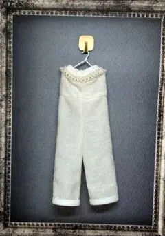 1/6サイズ オールインワン ホワイト