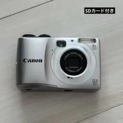 ■完動品 Canon PowerShot A1200 コンパクトデジタルカメラ Amazon | Canon デジタルカメラ PowerShot A1200 シルバー