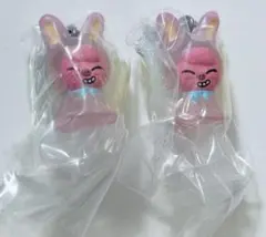 skzoo めじるしアクセサリー チャンビン トゥエッキ 2個セット