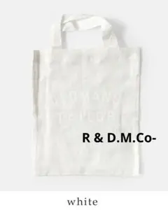 2025年最新】R＆D.M.Co- レディース トートバッグの人気アイテム