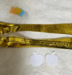 Mrs.GREEN APPLE バベルの塔 銀テープ2本+Harmony落下物