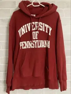 UNIVERSITY OF PENNSYLVANIA スウェットパーカー S